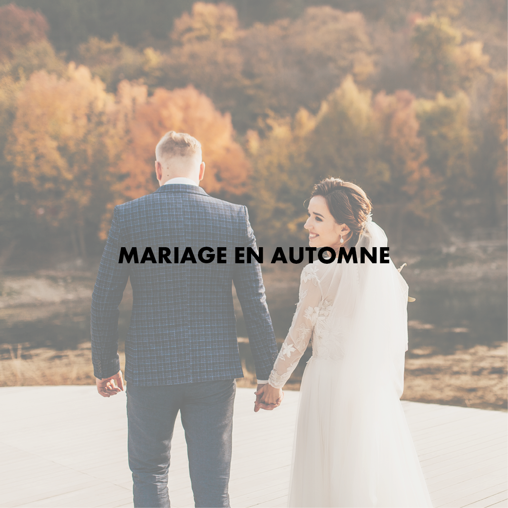 maison du mariage article mariage en automne