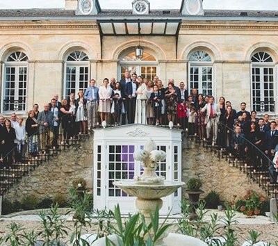journal de bord dune wedding planner