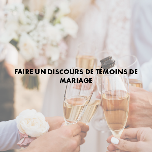 Maison du Mariage Article