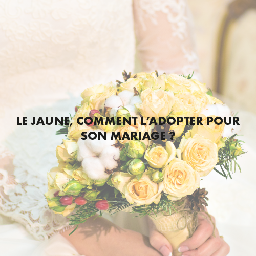 Maison du Mariage Article