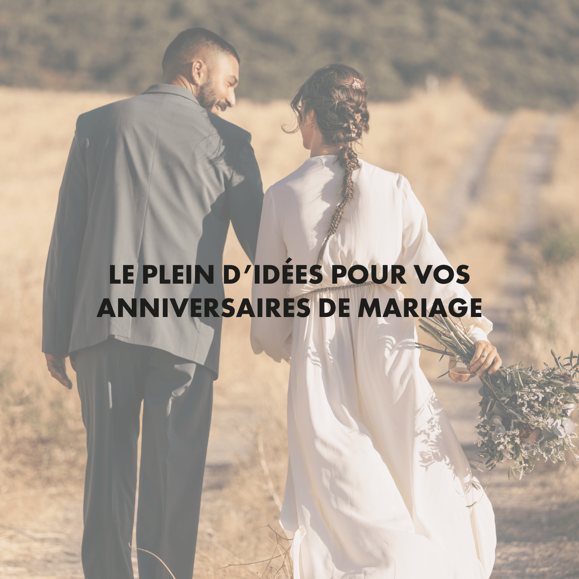 Maison du Mariage Article Idées cadeaux