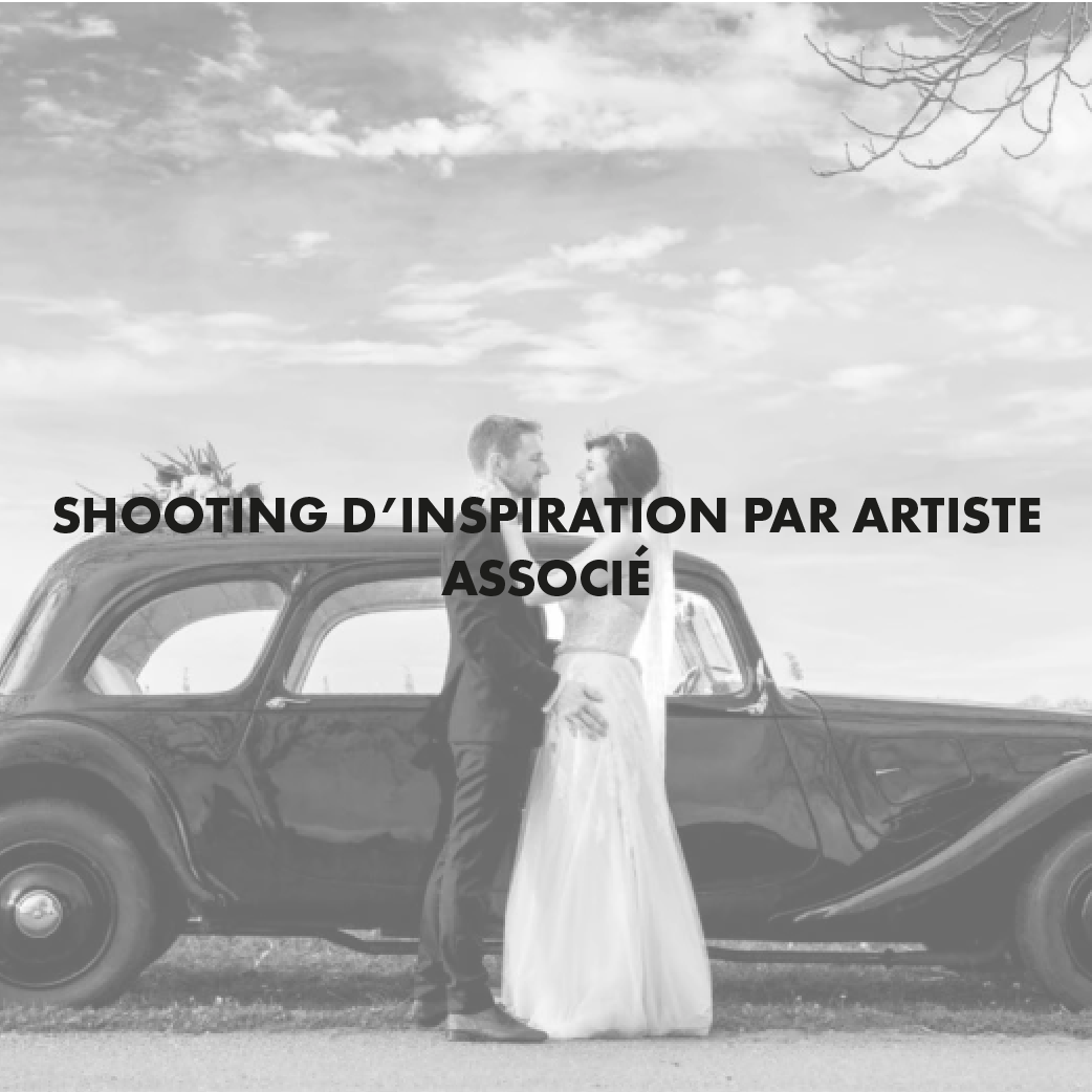 Maison du Mariage Article Shooting Inspiration