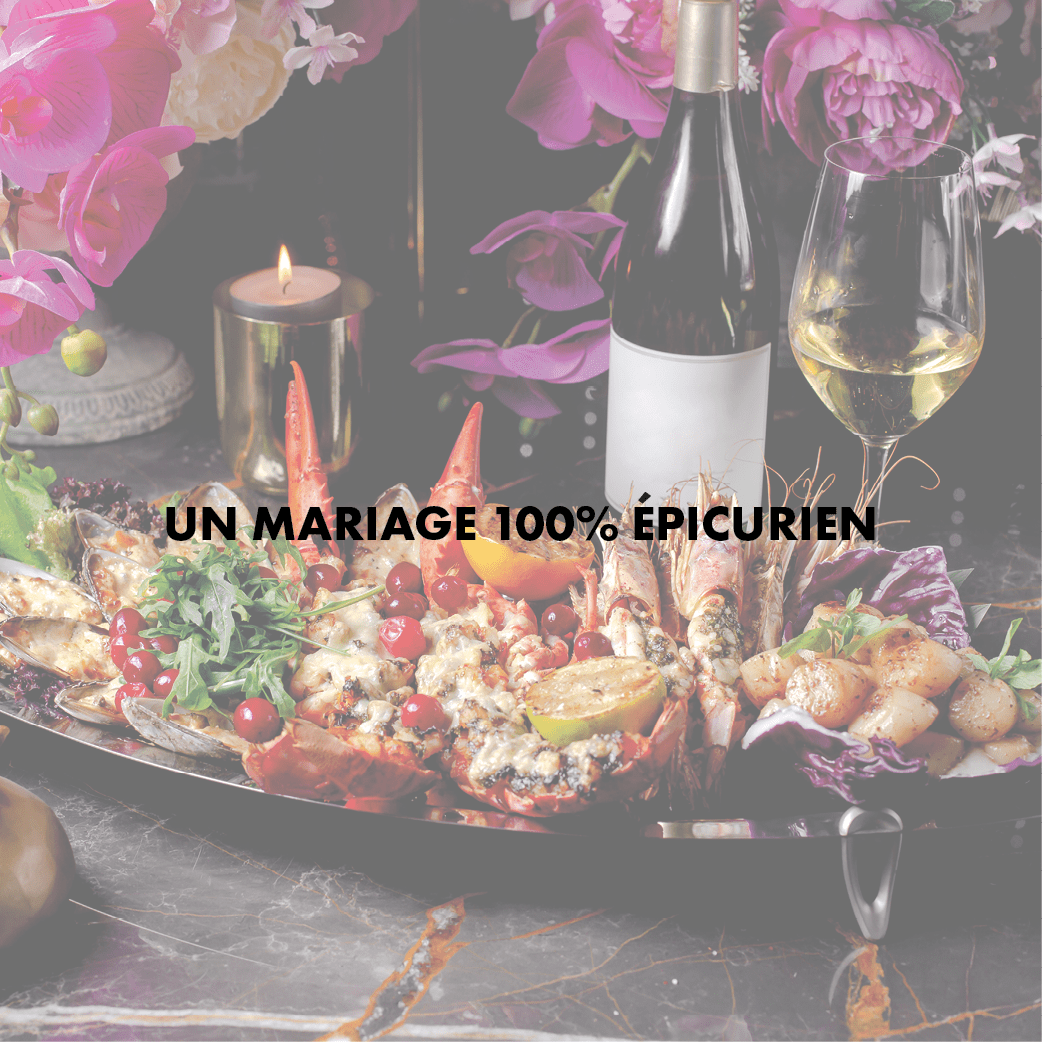 Maison du Mariage Article Mariage Epicurien