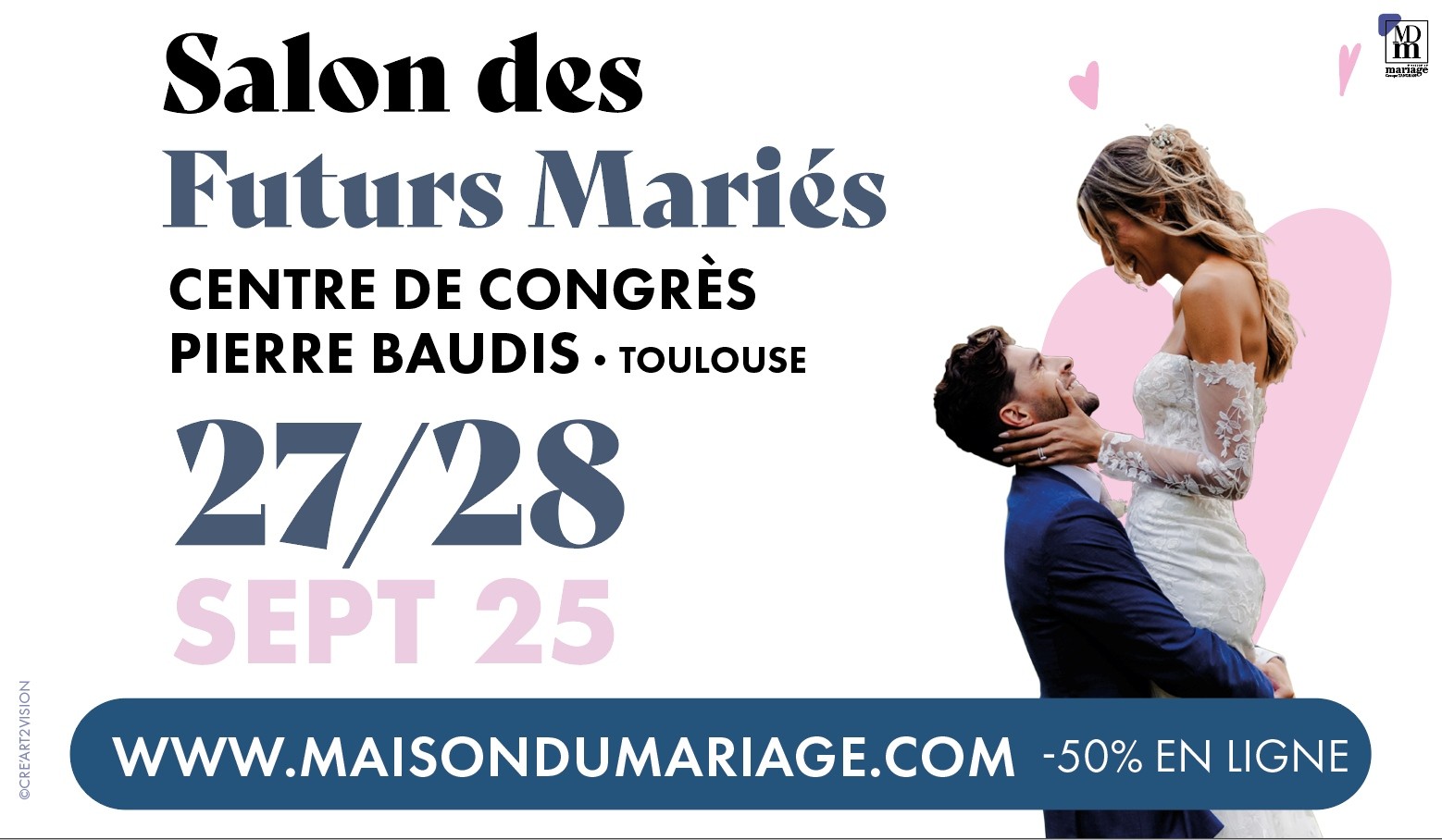 Salon des Futurs Mariés de Toulouse