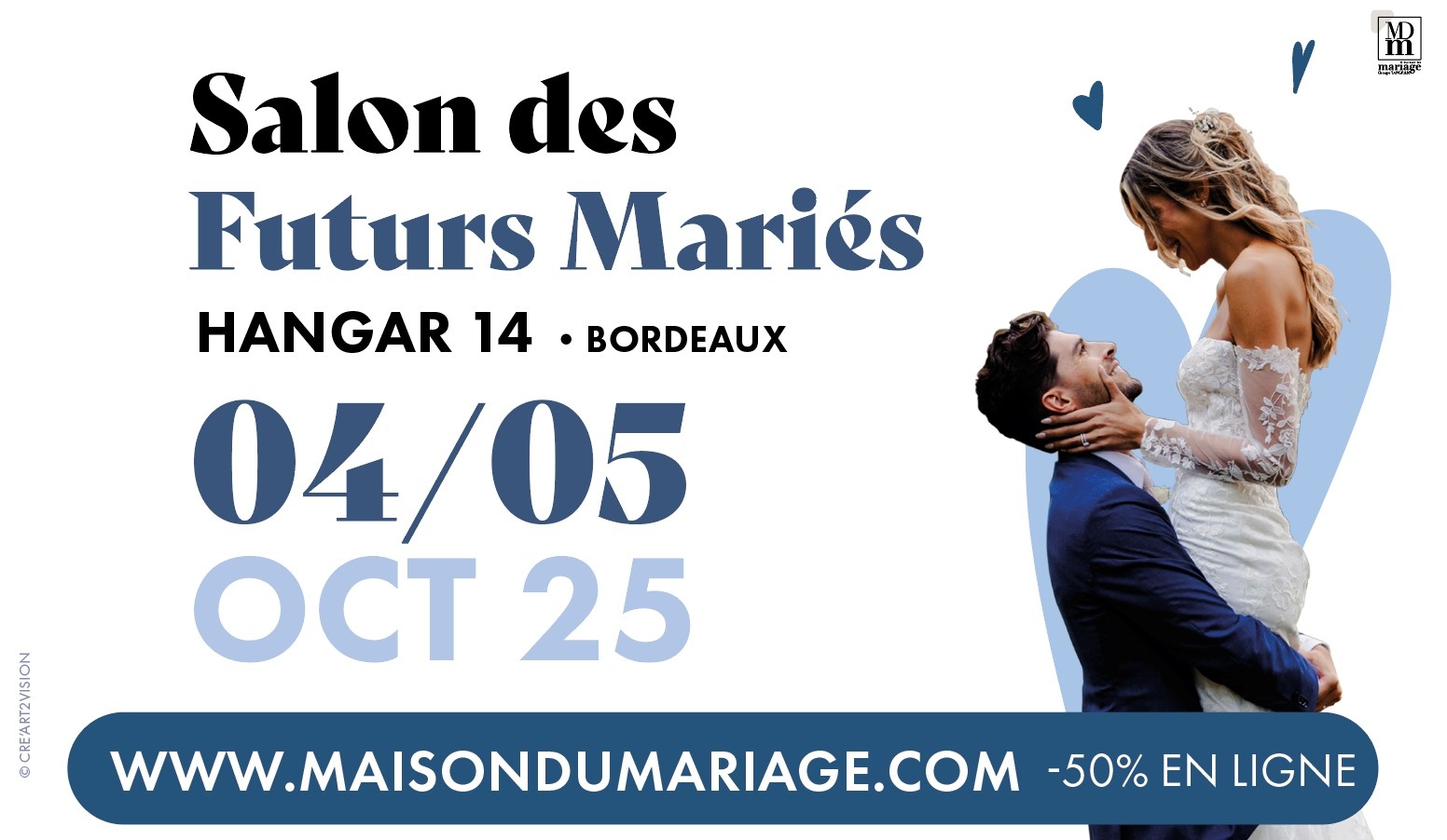 Salon des Futurs Mariés de Bordeaux