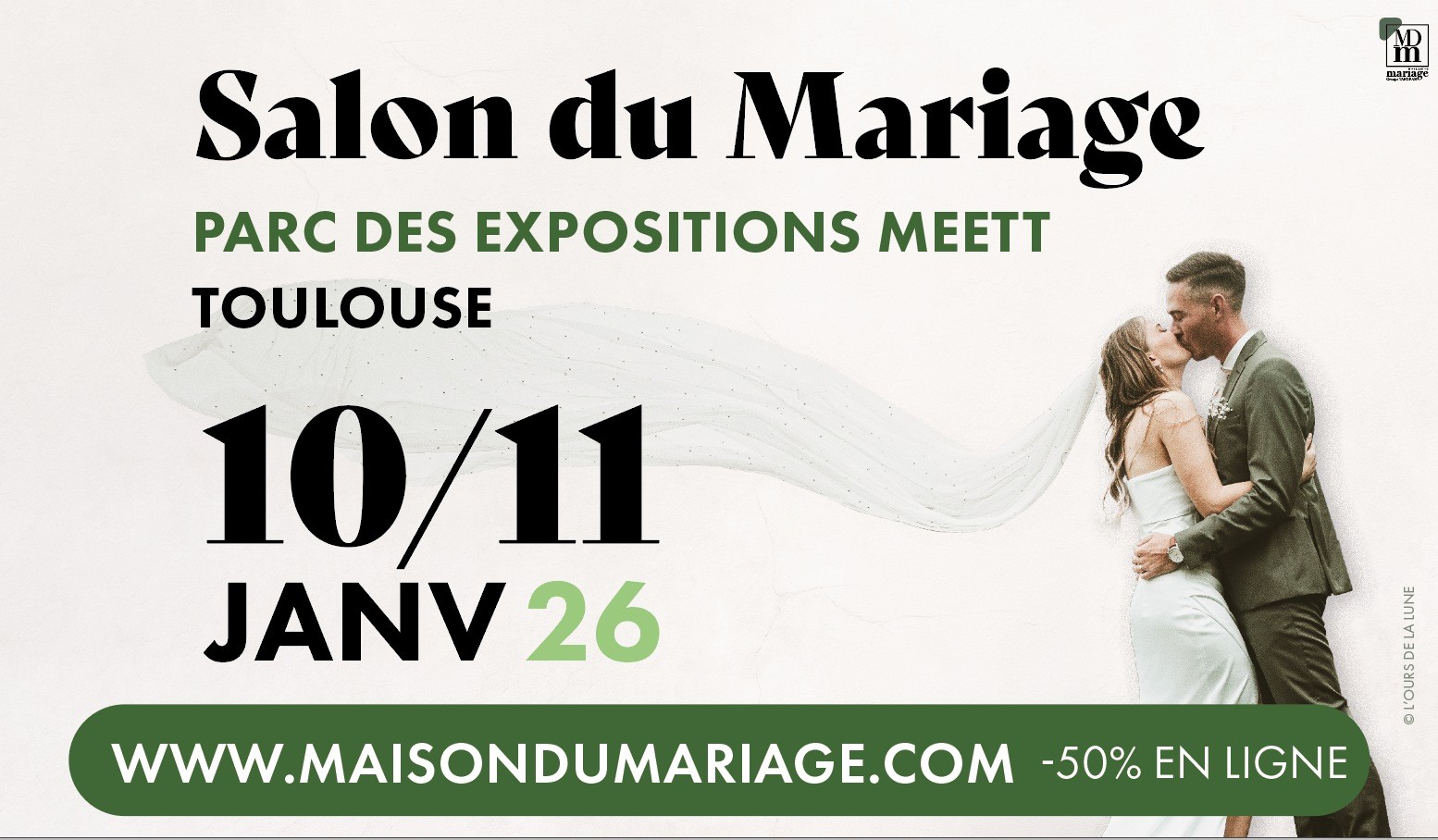 Salon du Mariage de Toulouse