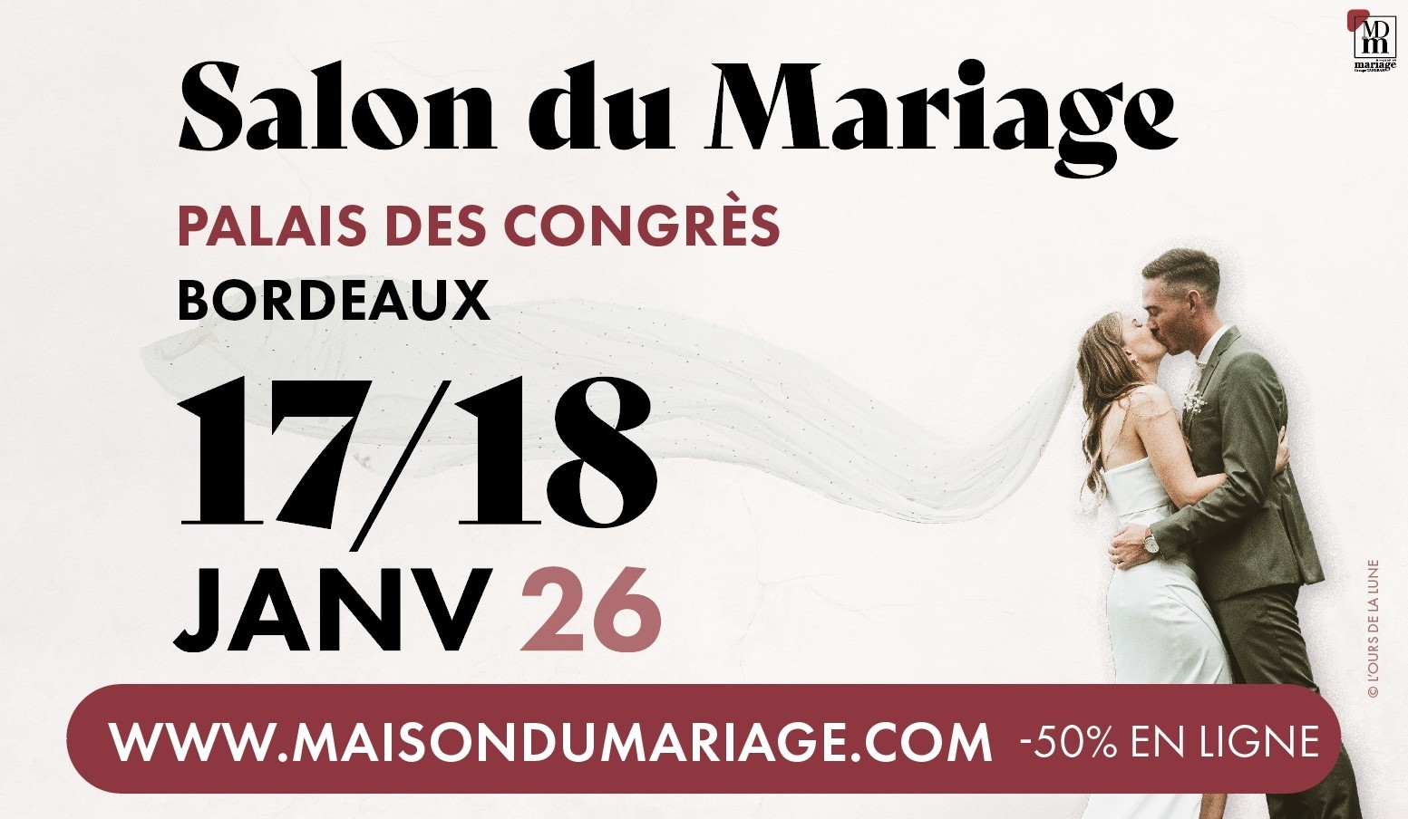 Salon du Mariage de Bordeaux