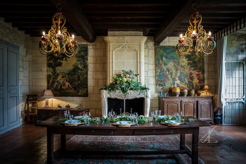 Maison du Mariage Château Latour Ségur