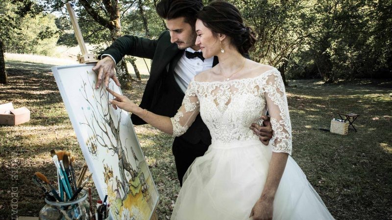 IL ETAIT UNE FEUILLE