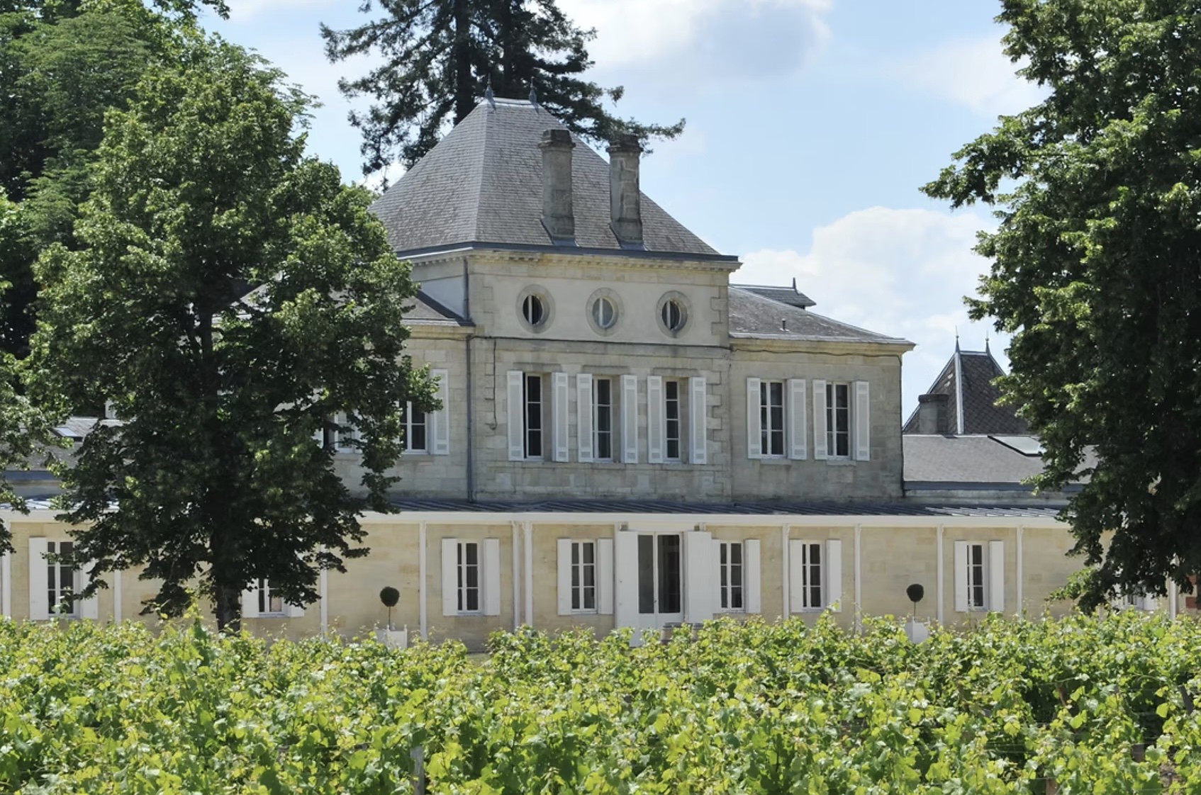Château Haut Nouchet