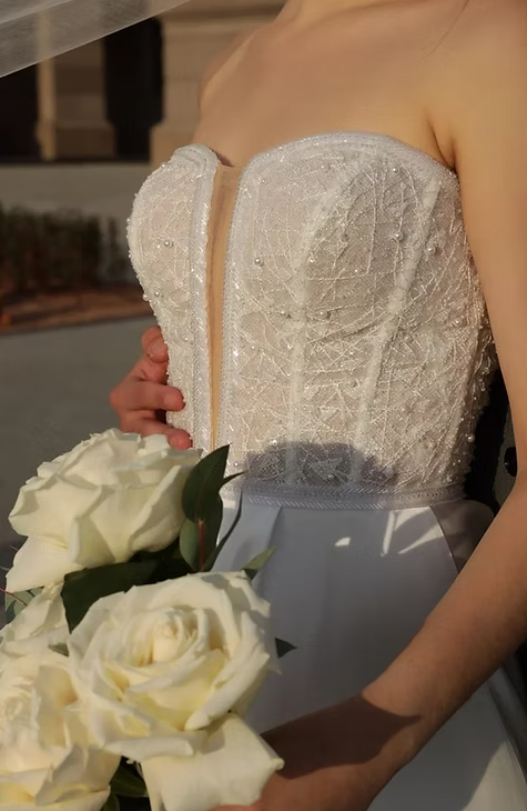 Une Belle Mariée