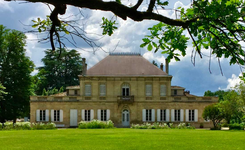 chateau trigant