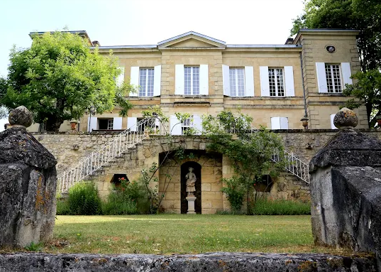 CHATEAU LAMOTHE DE HAUX