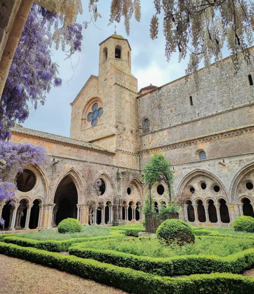 abbaye de fontfroide
