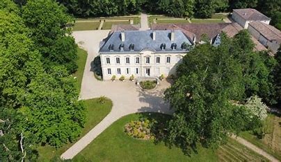 Maison du Mariage Château Siaurac