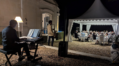 TulipJazz, musique