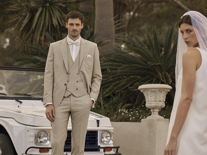 Maison du Mariage Father & Sons Montpellier