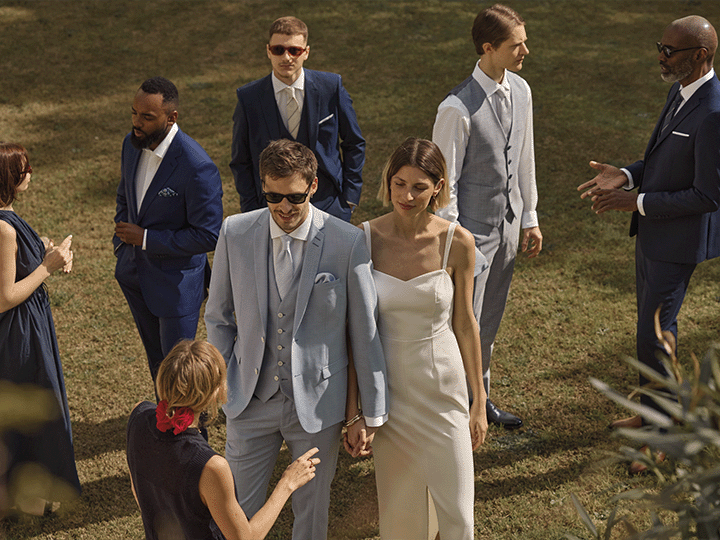 Maison du Mariage Father & Sons Montpellier