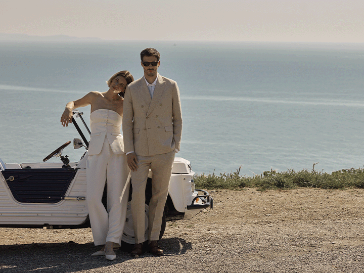 Maison du Mariage Father & Sons Montpellier