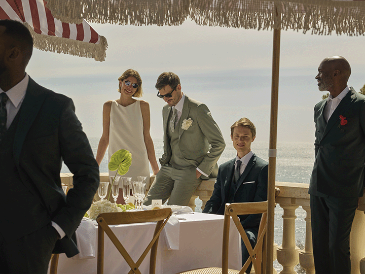 Maison du Mariage Father & Sons Fenouillet