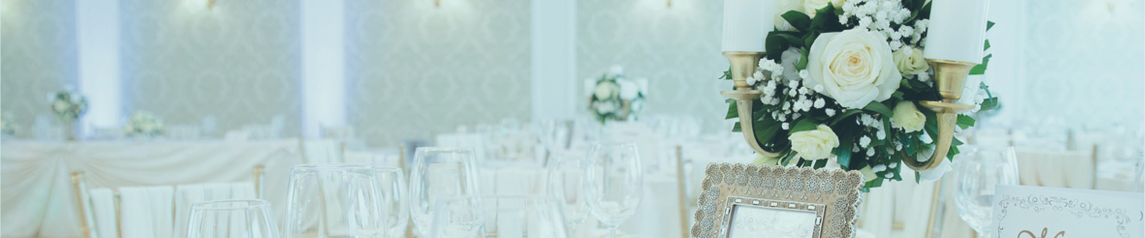 Maison du Mariage Organisation, Décoration